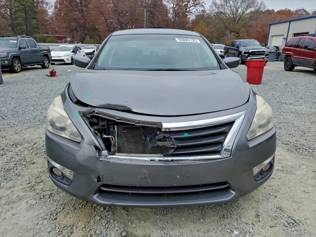 2015 NISSAN ALTIMA