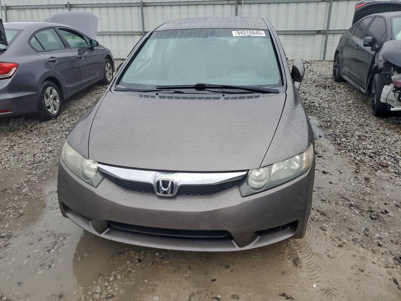 2009 HONDA CIVIC