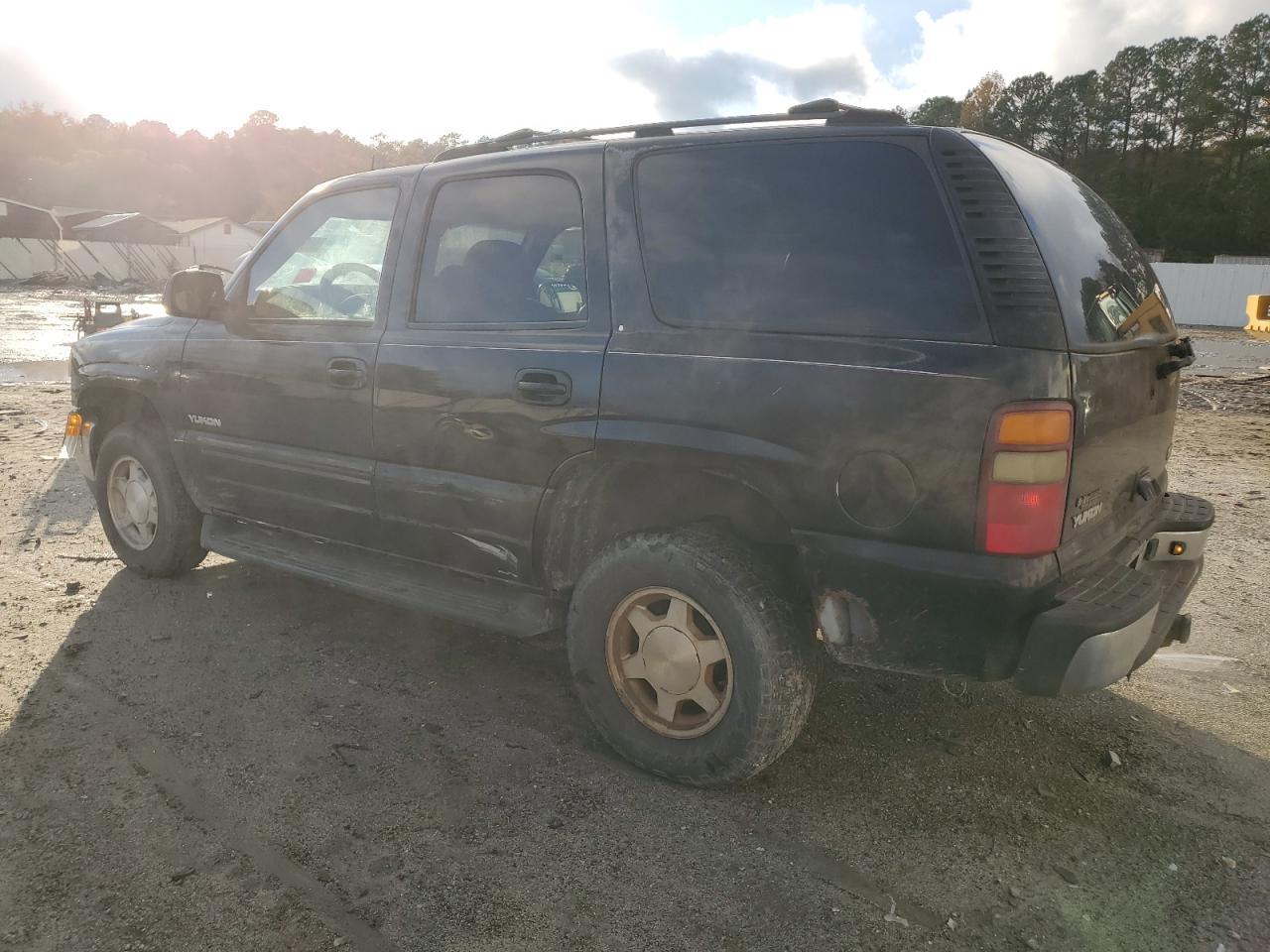 2003 GMC Yukon