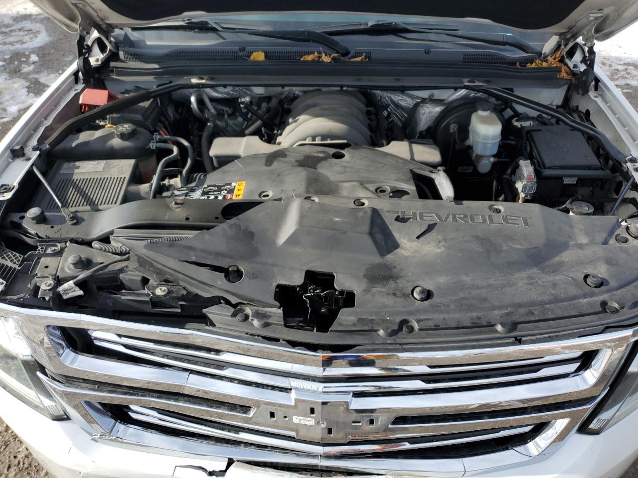 2017 CHEVROLET Tahoe