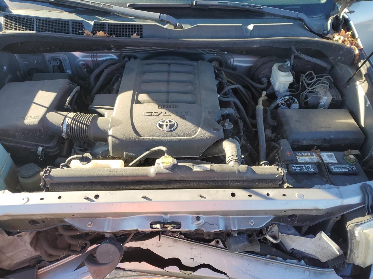 2012 TOYOTA TUNDRA