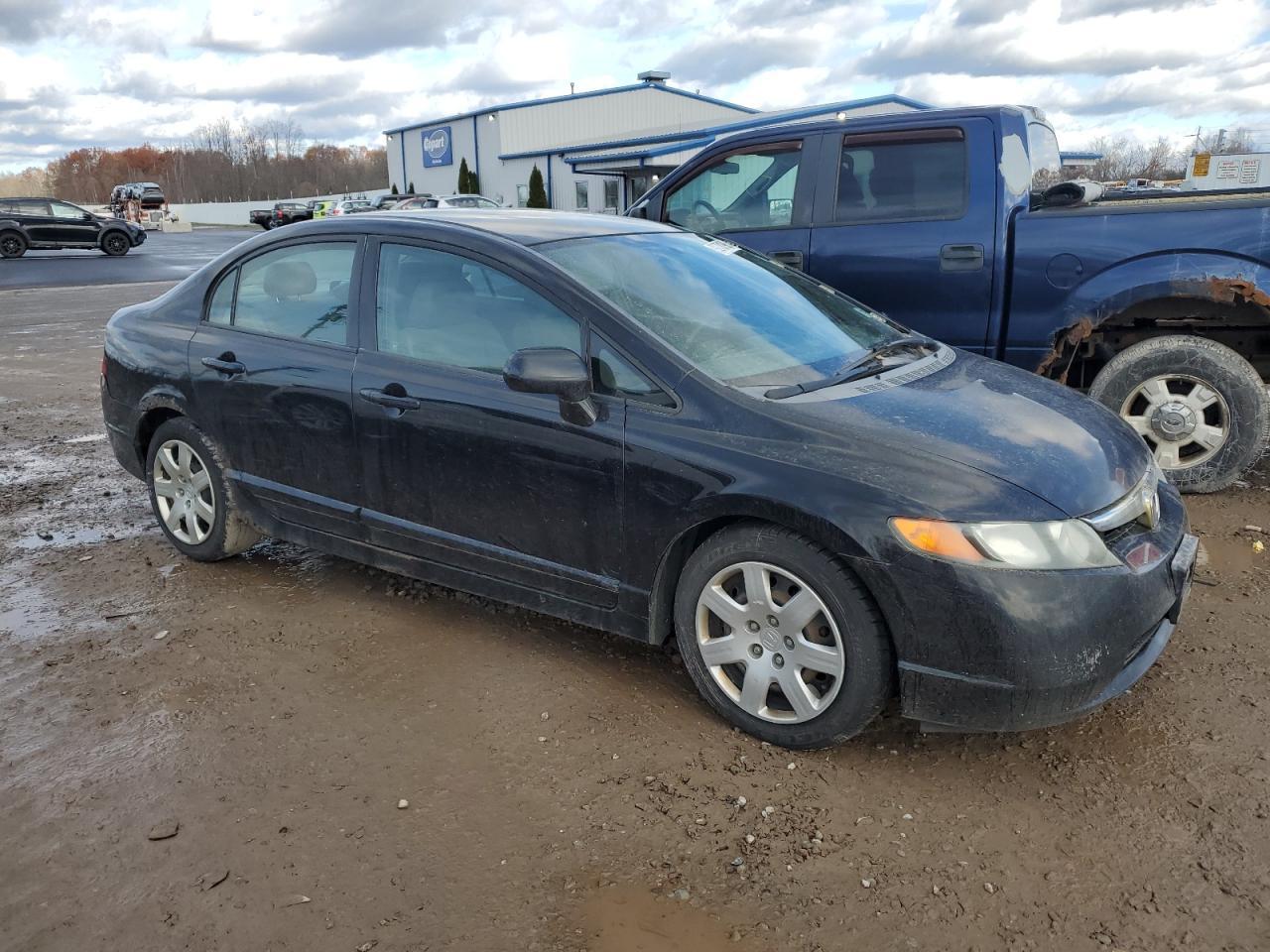 2007 HONDA CIVIC