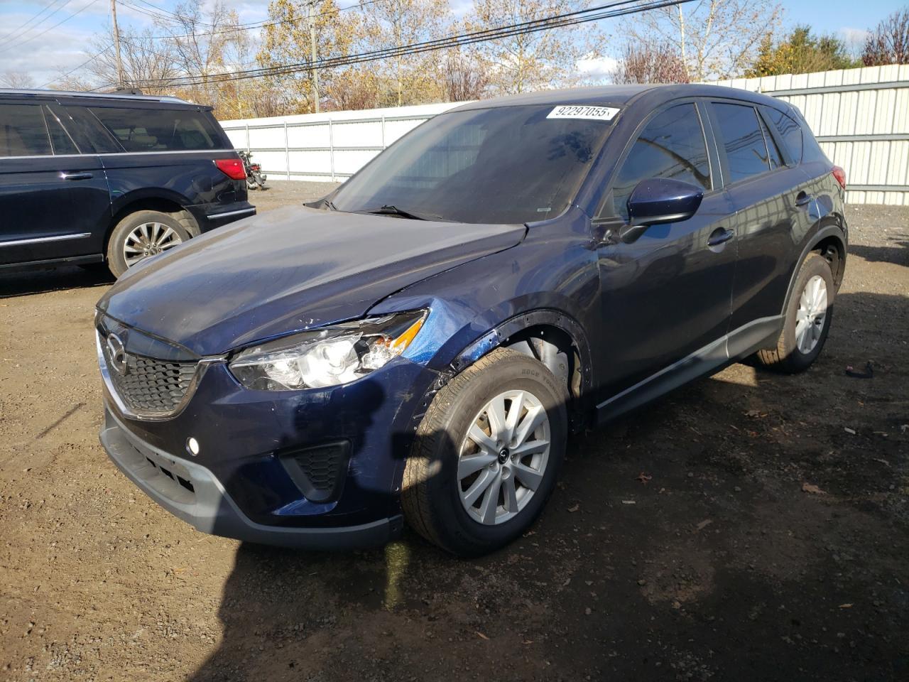 2014 MAZDA CX-5
