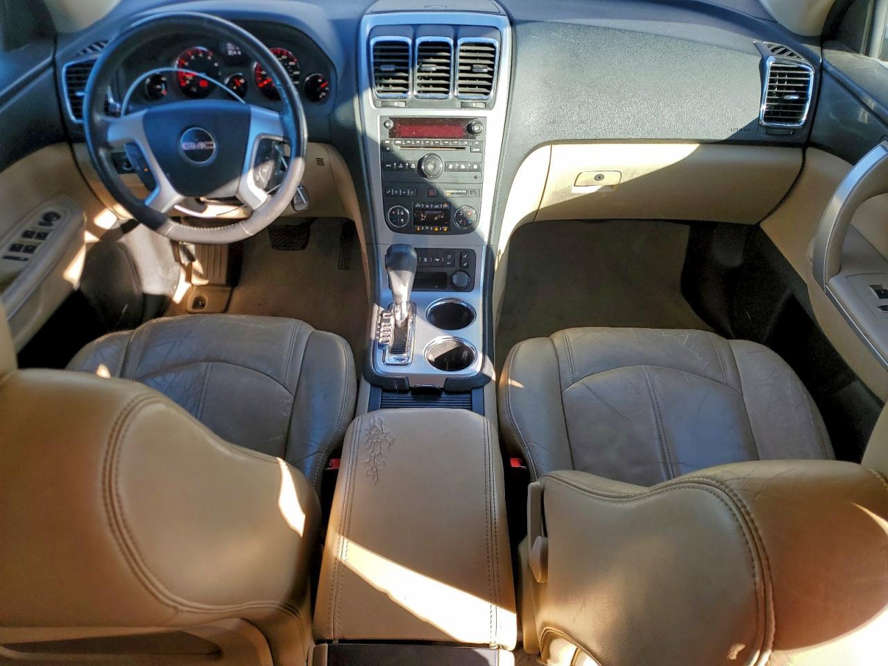 2010 GMC ACADIA