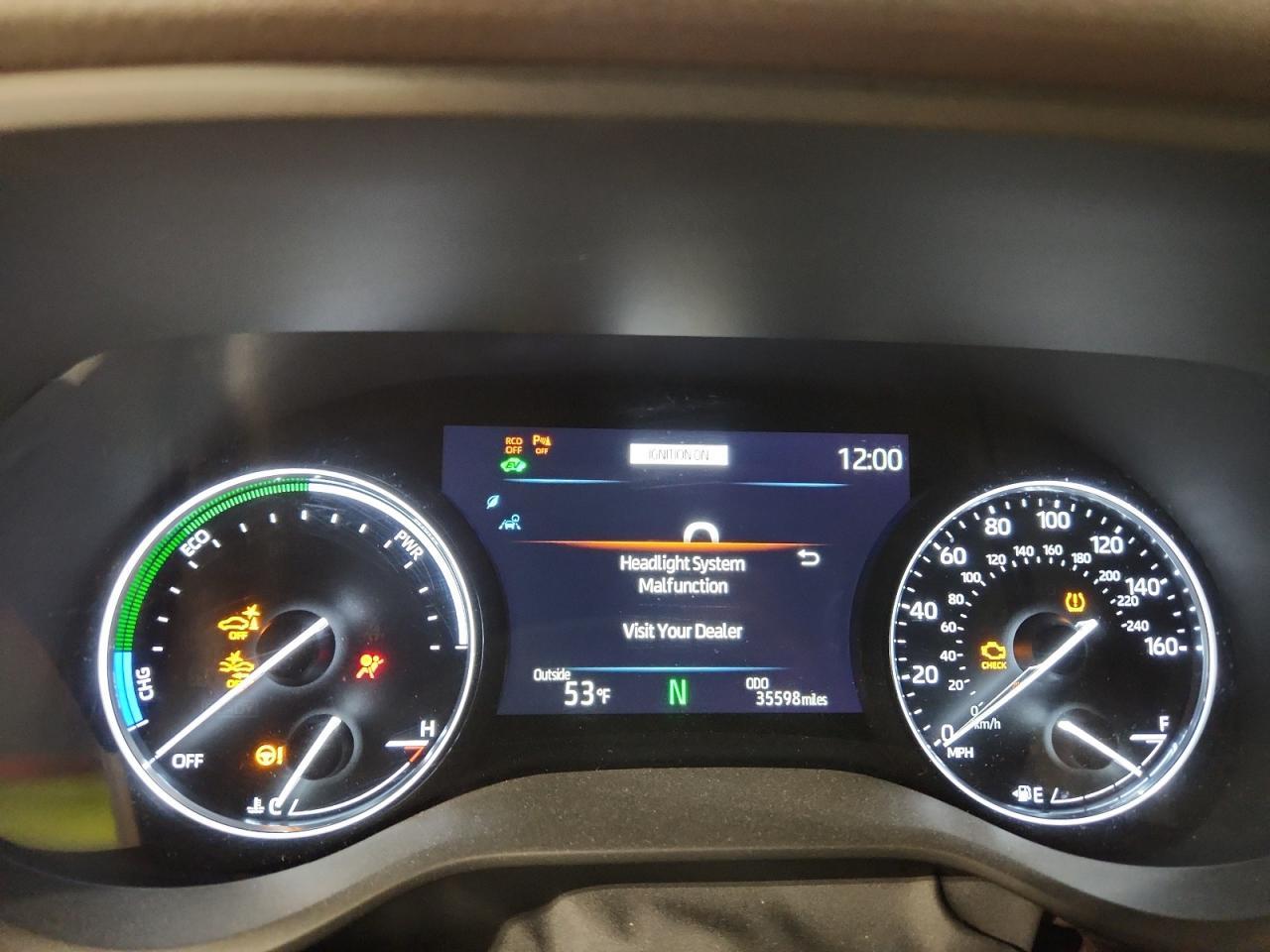 2021 TOYOTA SIENNA