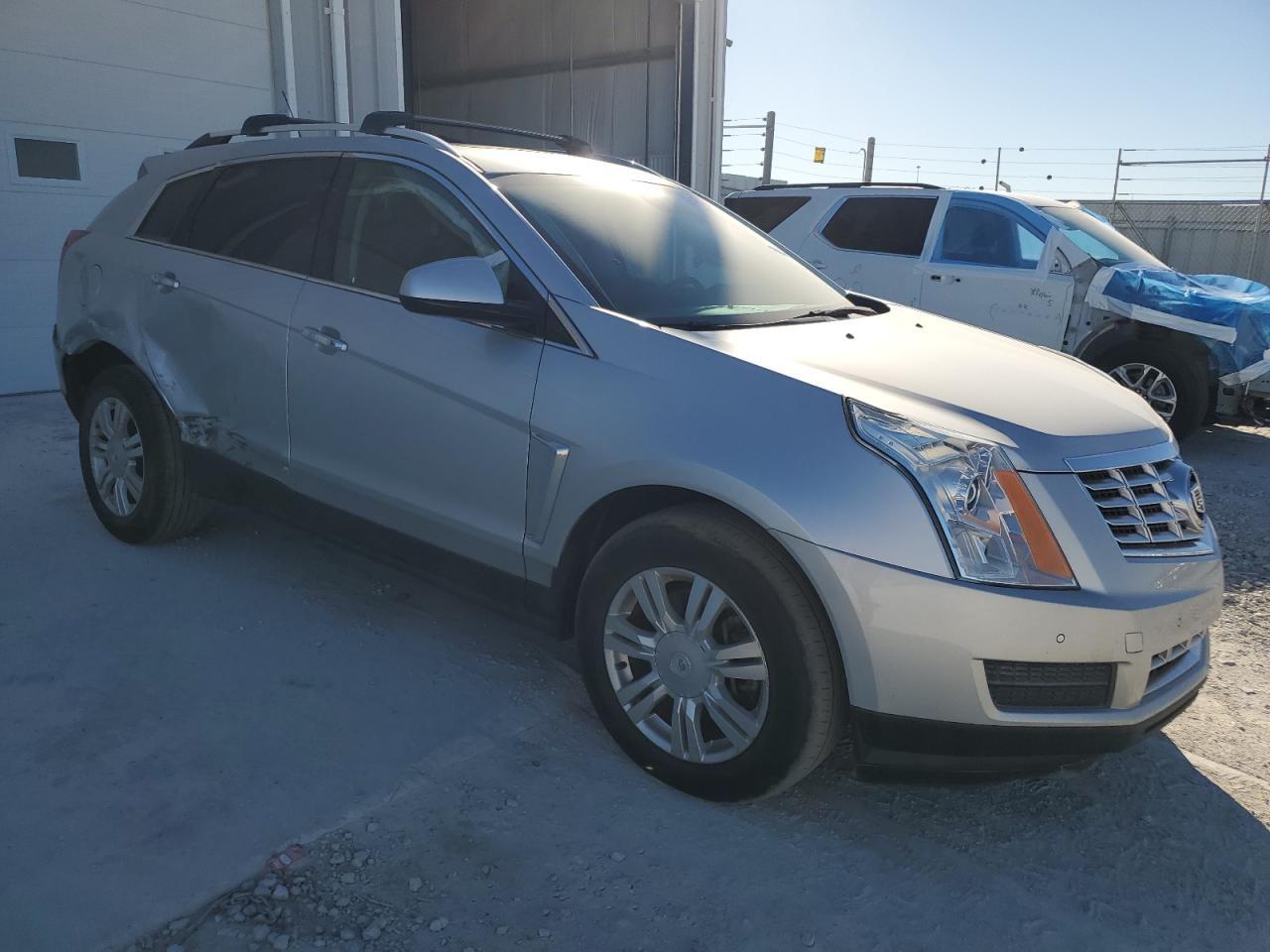 2015 CADILLAC SRX