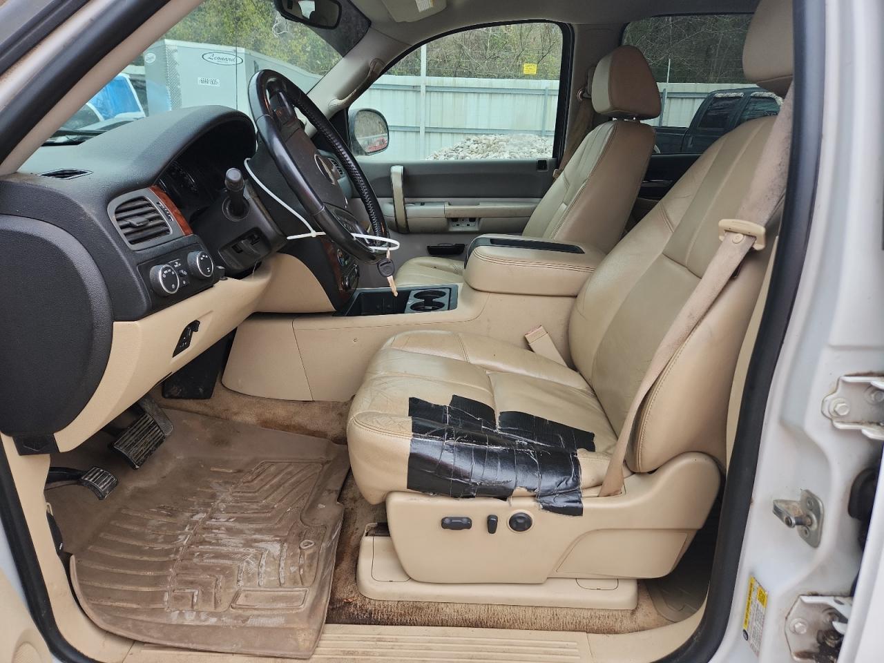 2008 CHEVROLET Silverado 3500