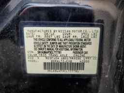 2012 NISSAN SENTRA