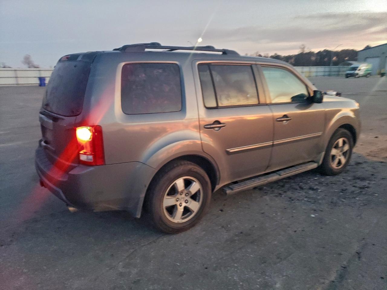 2009 HONDA PILOT