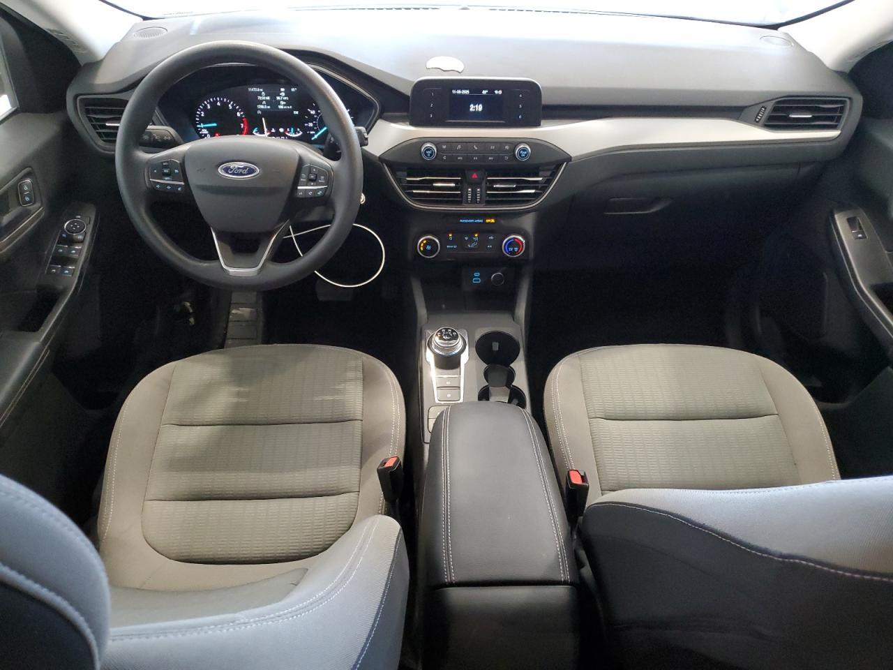 2021 FORD ESCAPE