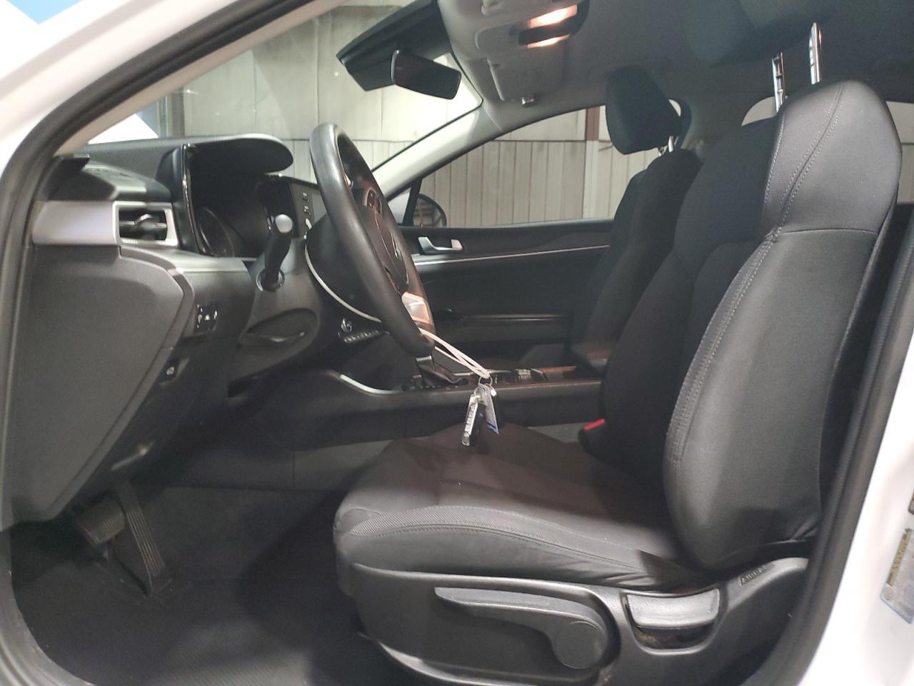 2021 KIA K5