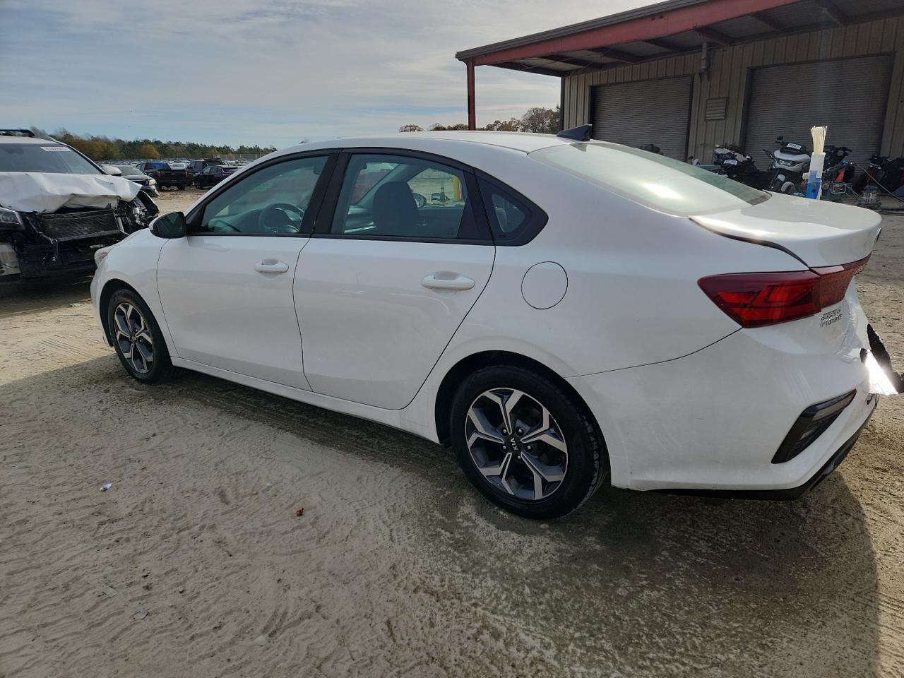 2019 KIA FORTE