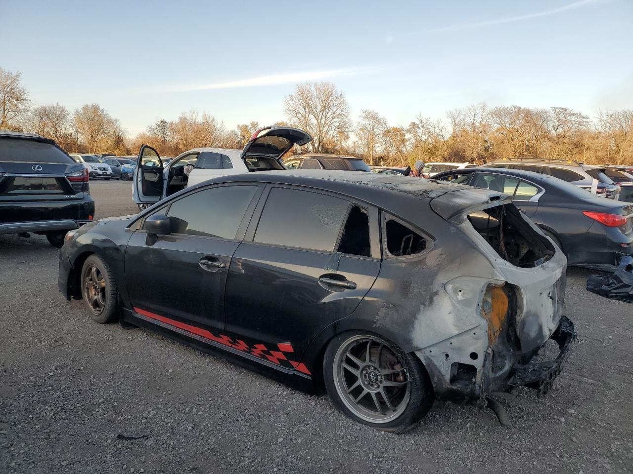 2016 SUBARU IMPREZA