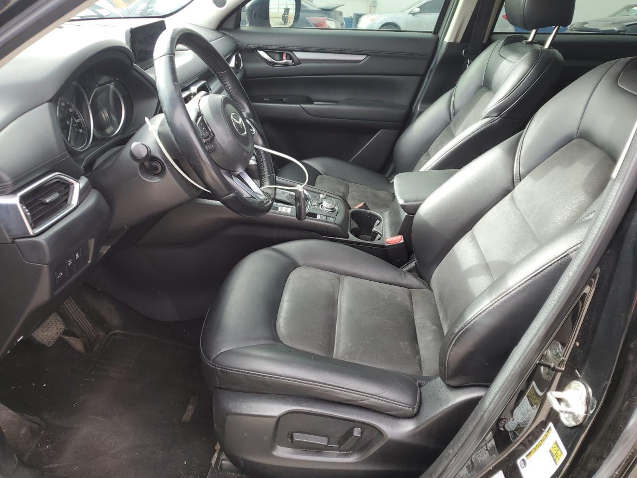 2019 MAZDA CX-5
