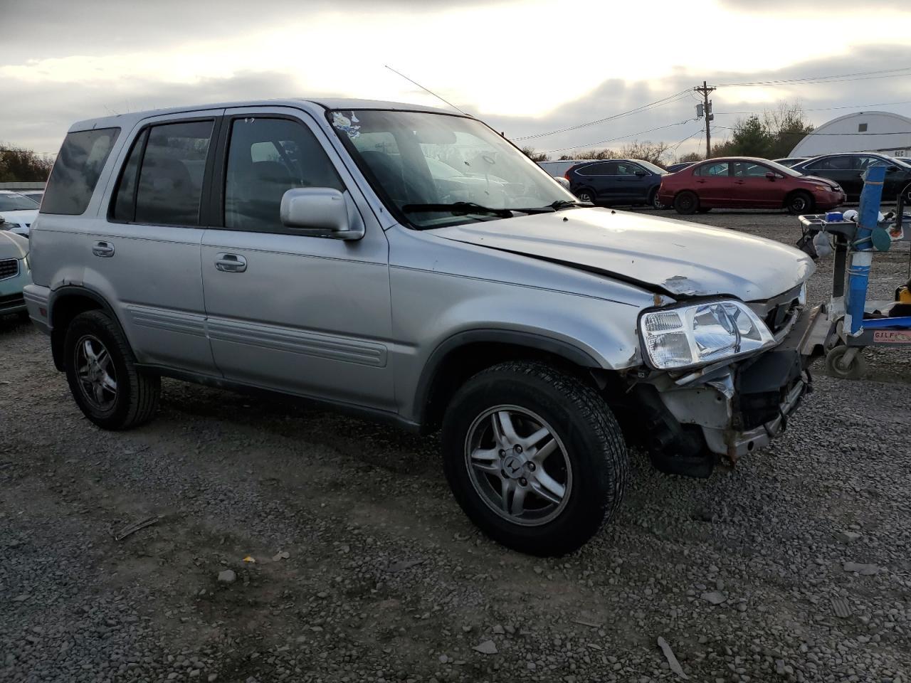 2001 HONDA CR-V