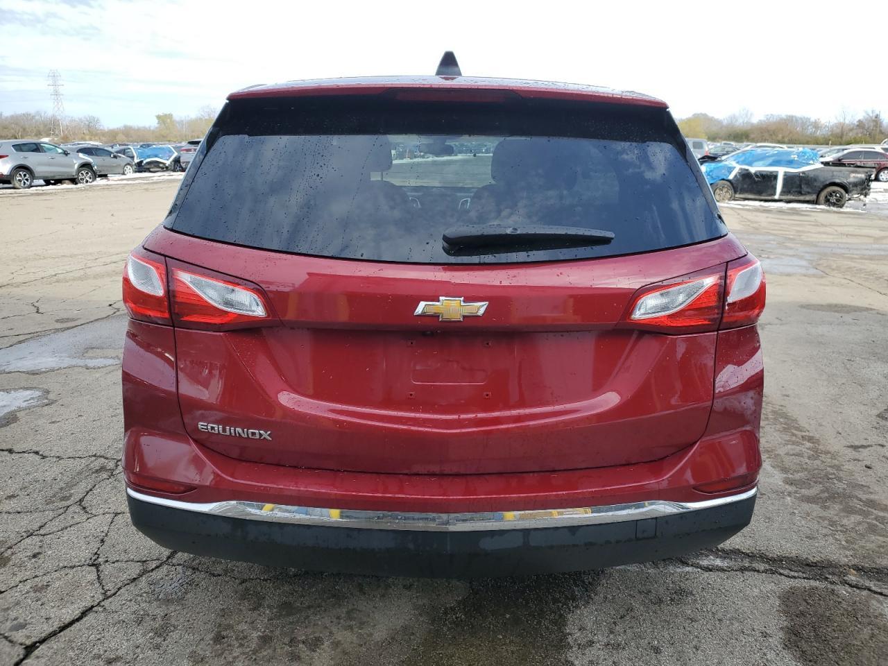 2018 CHEVROLET EQUINOX