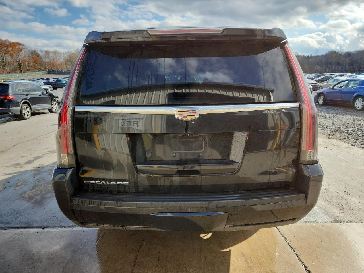 2019 CADILLAC Escalade ESV