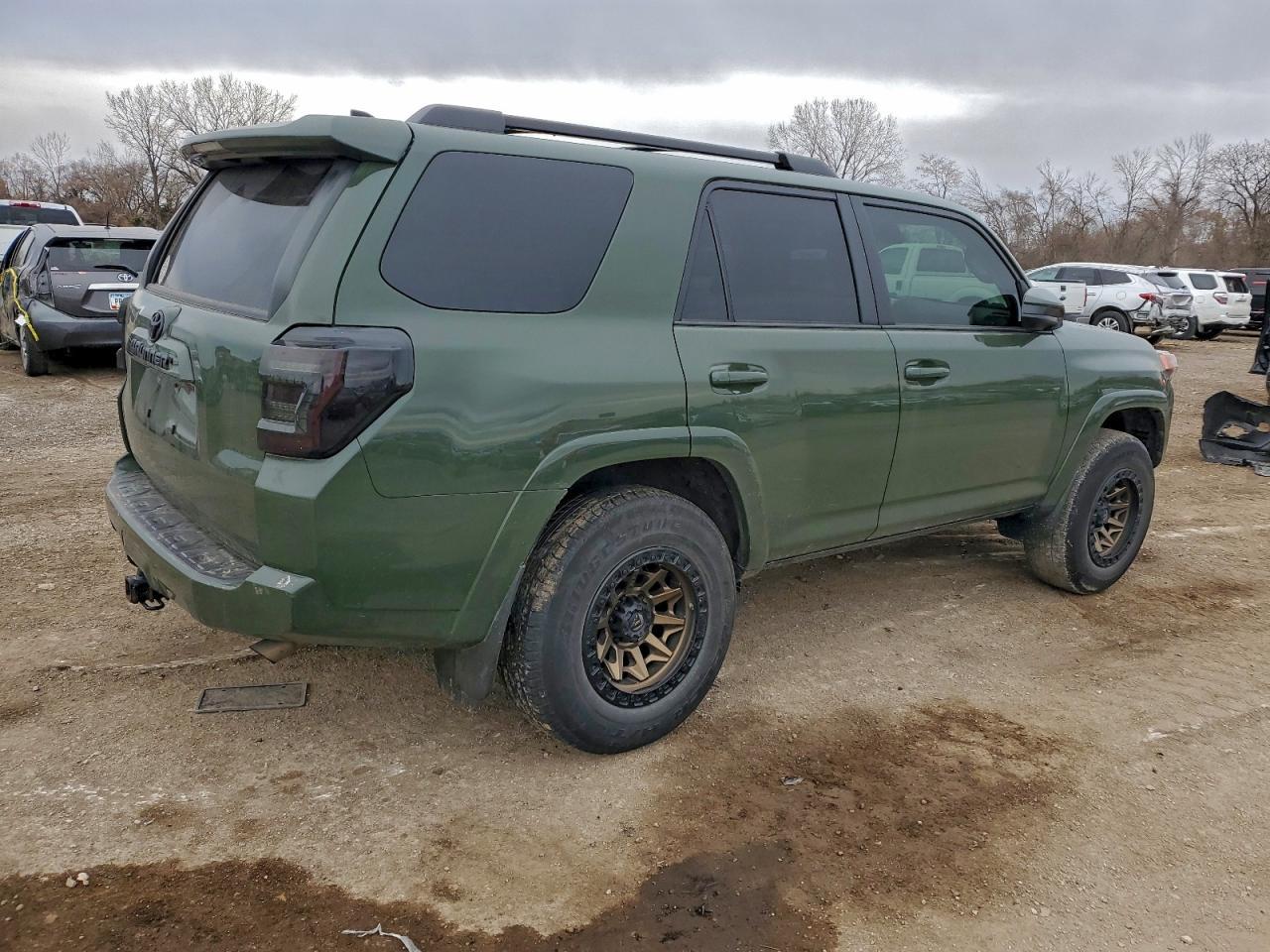 2021 TOYOTA 4Runner