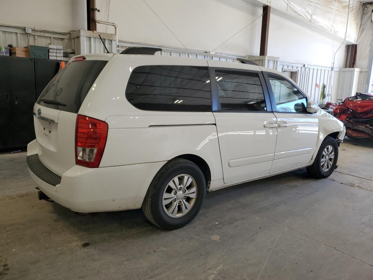 2012 KIA SEDONA