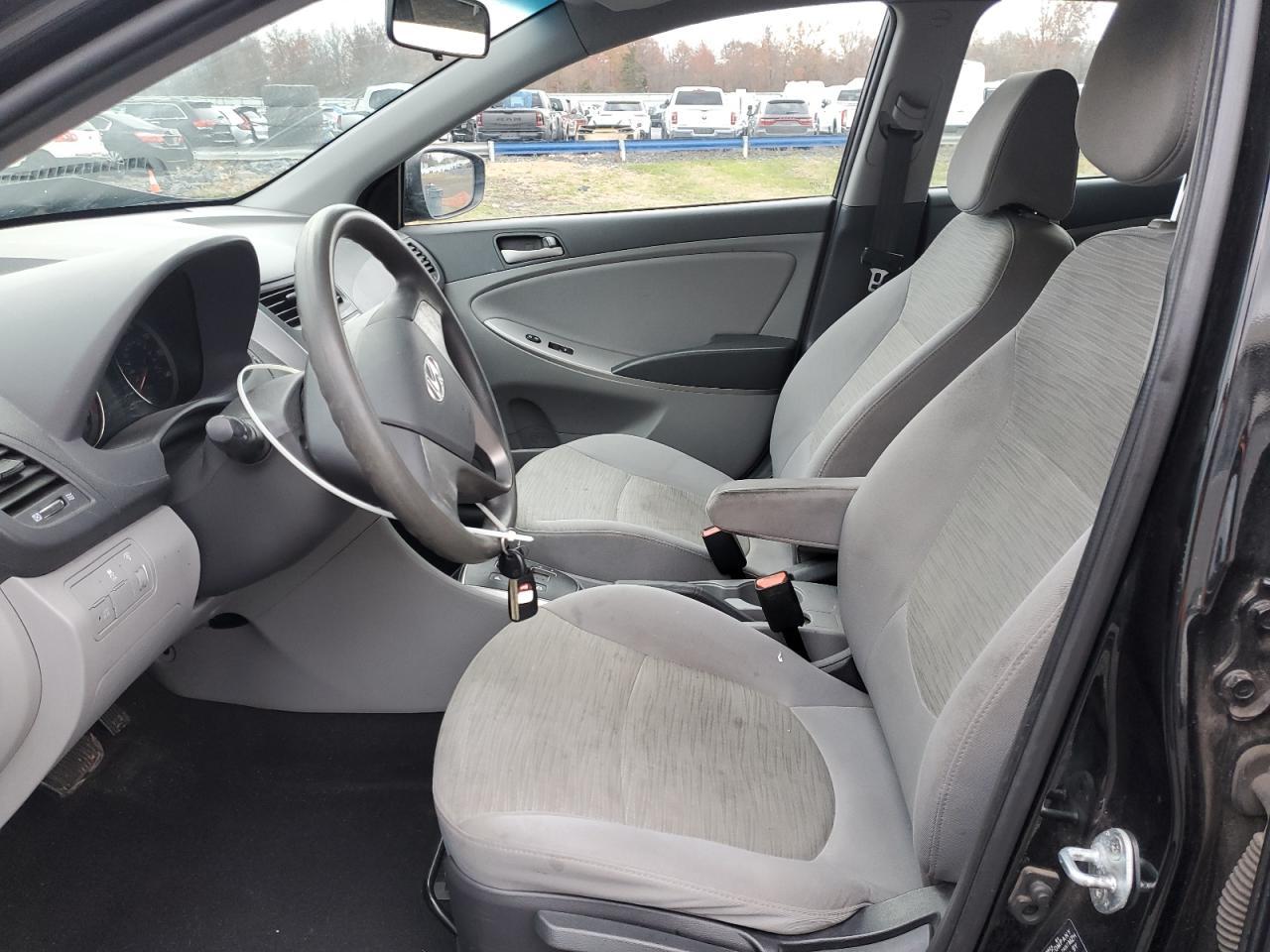 2017 HYUNDAI ACCENT
