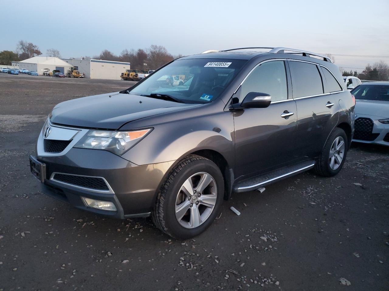 2012 ACURA MDX