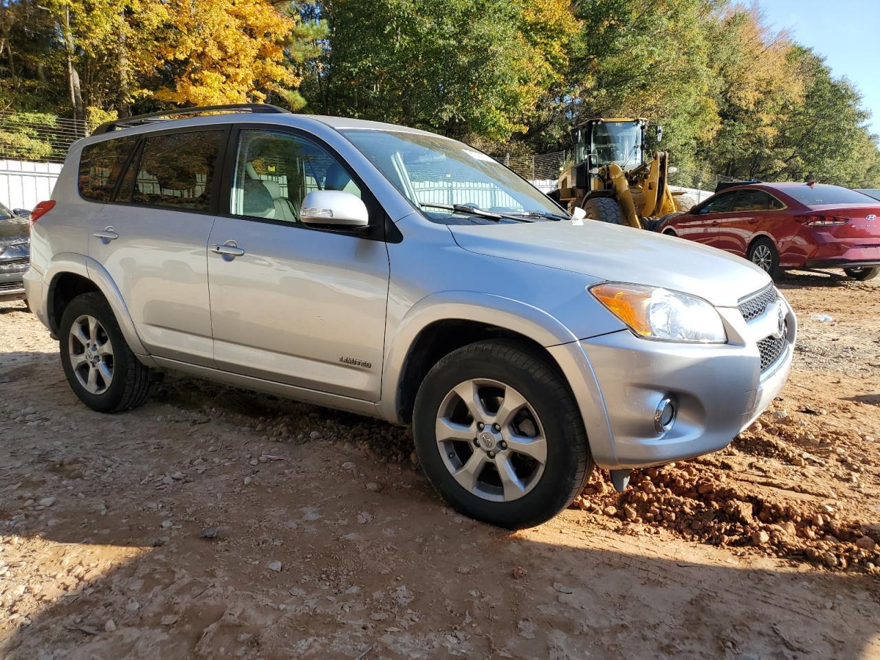 2010 TOYOTA RAV4