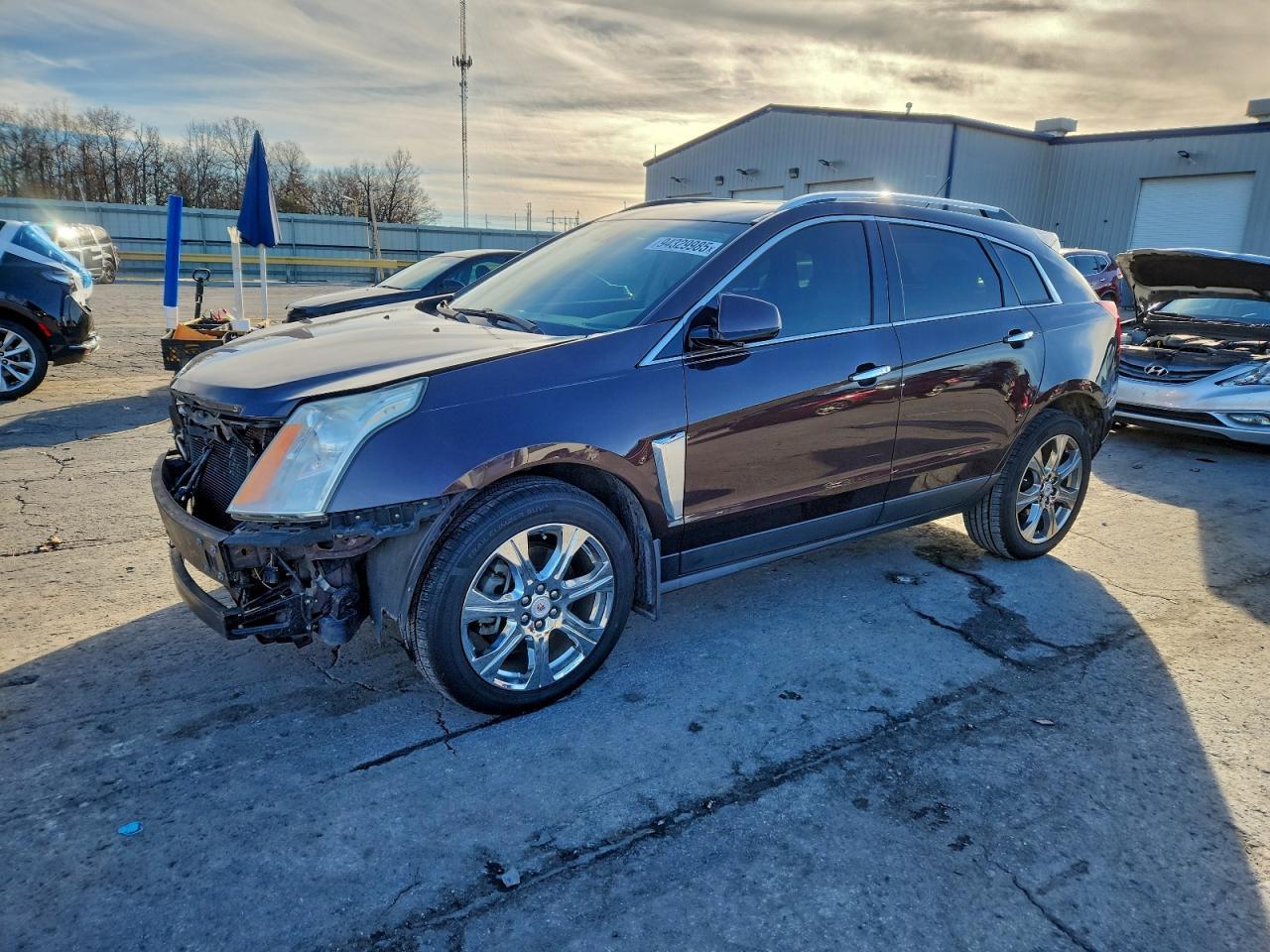 2015 CADILLAC SRX
