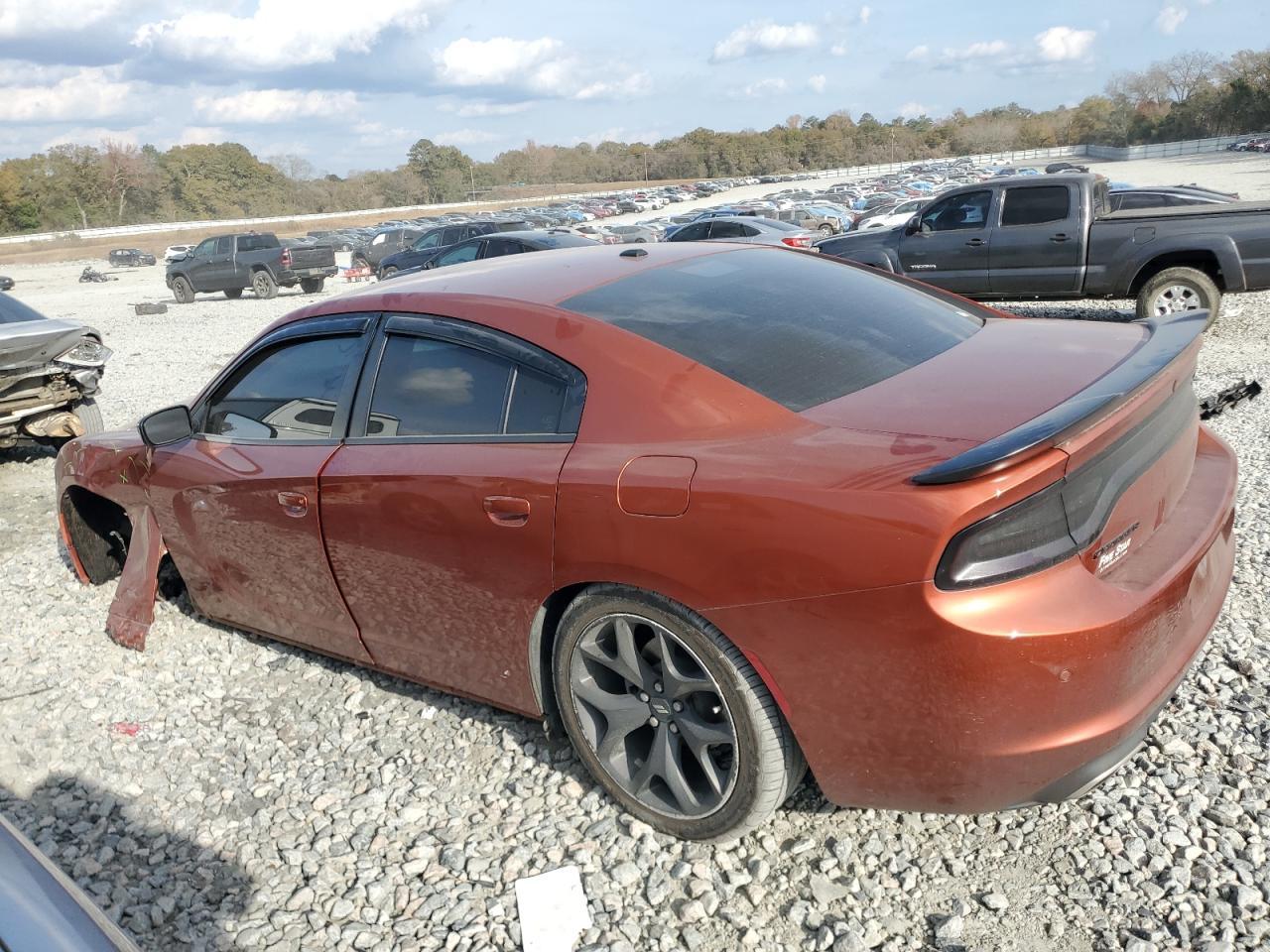 2020 DODGE CHARGER