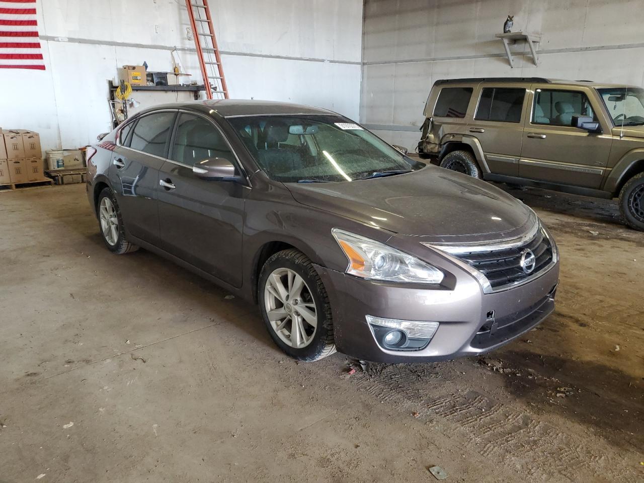 2013 NISSAN ALTIMA