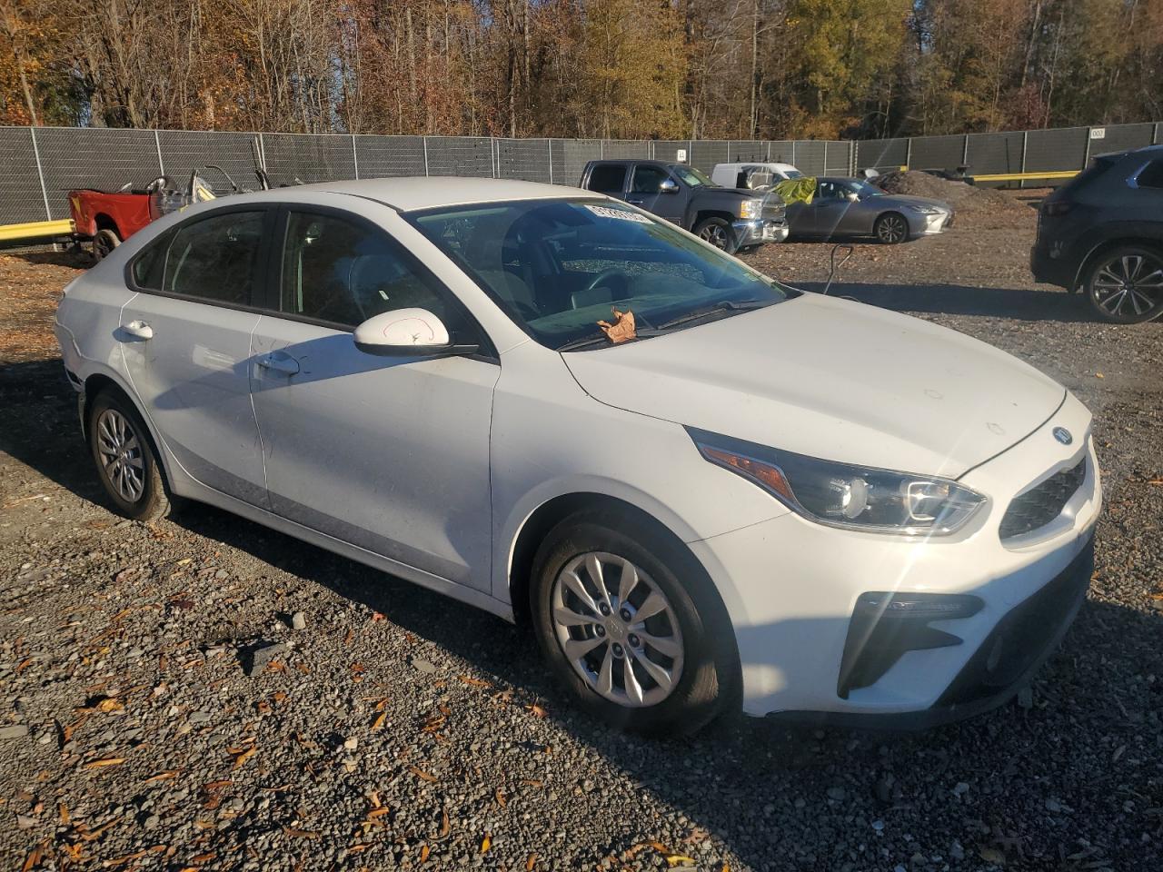 2019 KIA FORTE