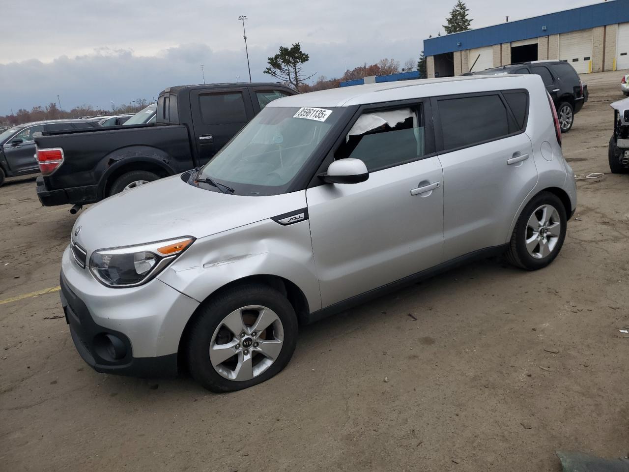 2018 KIA SOUL