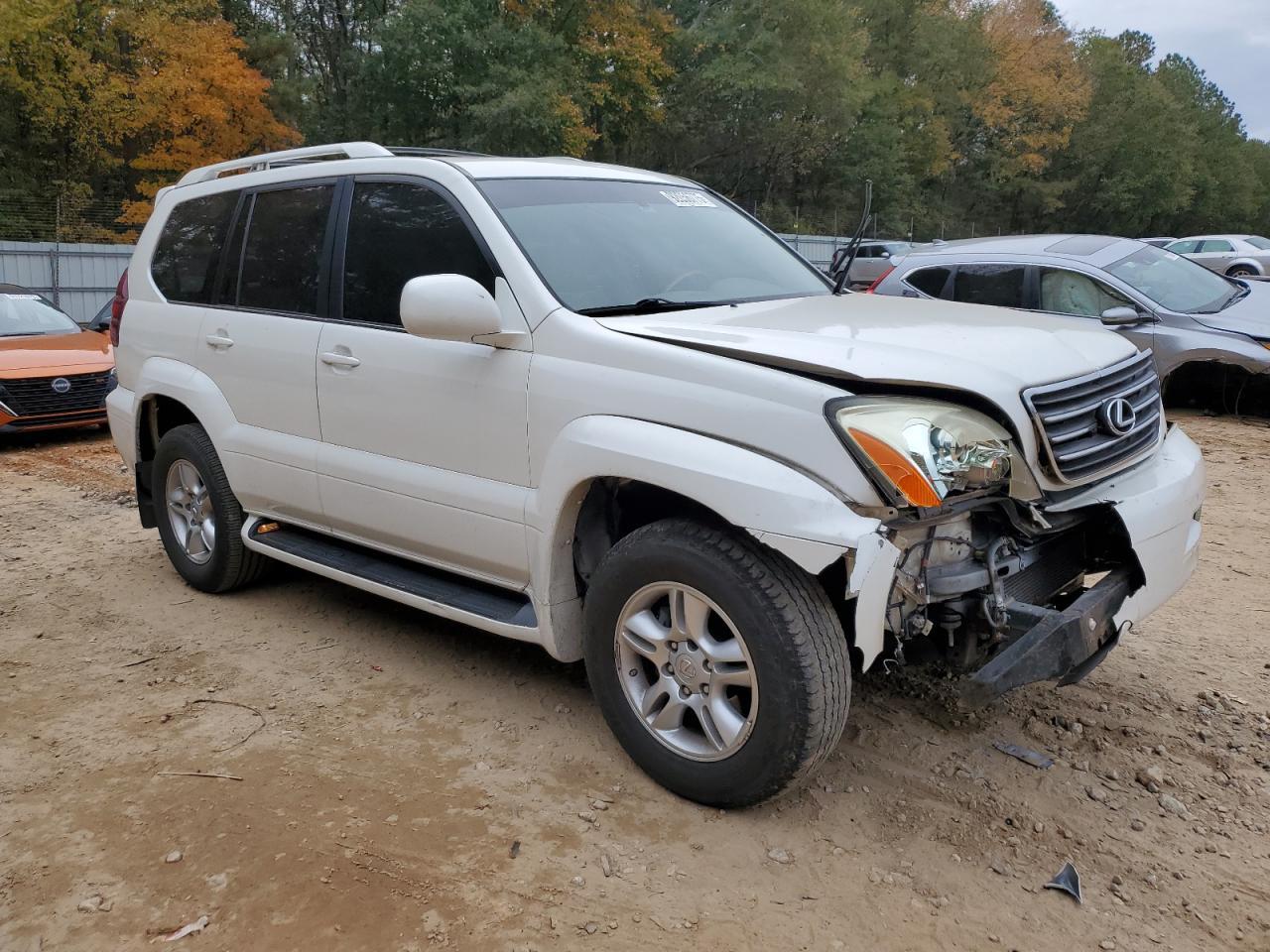 2004 LEXUS Gx 470
