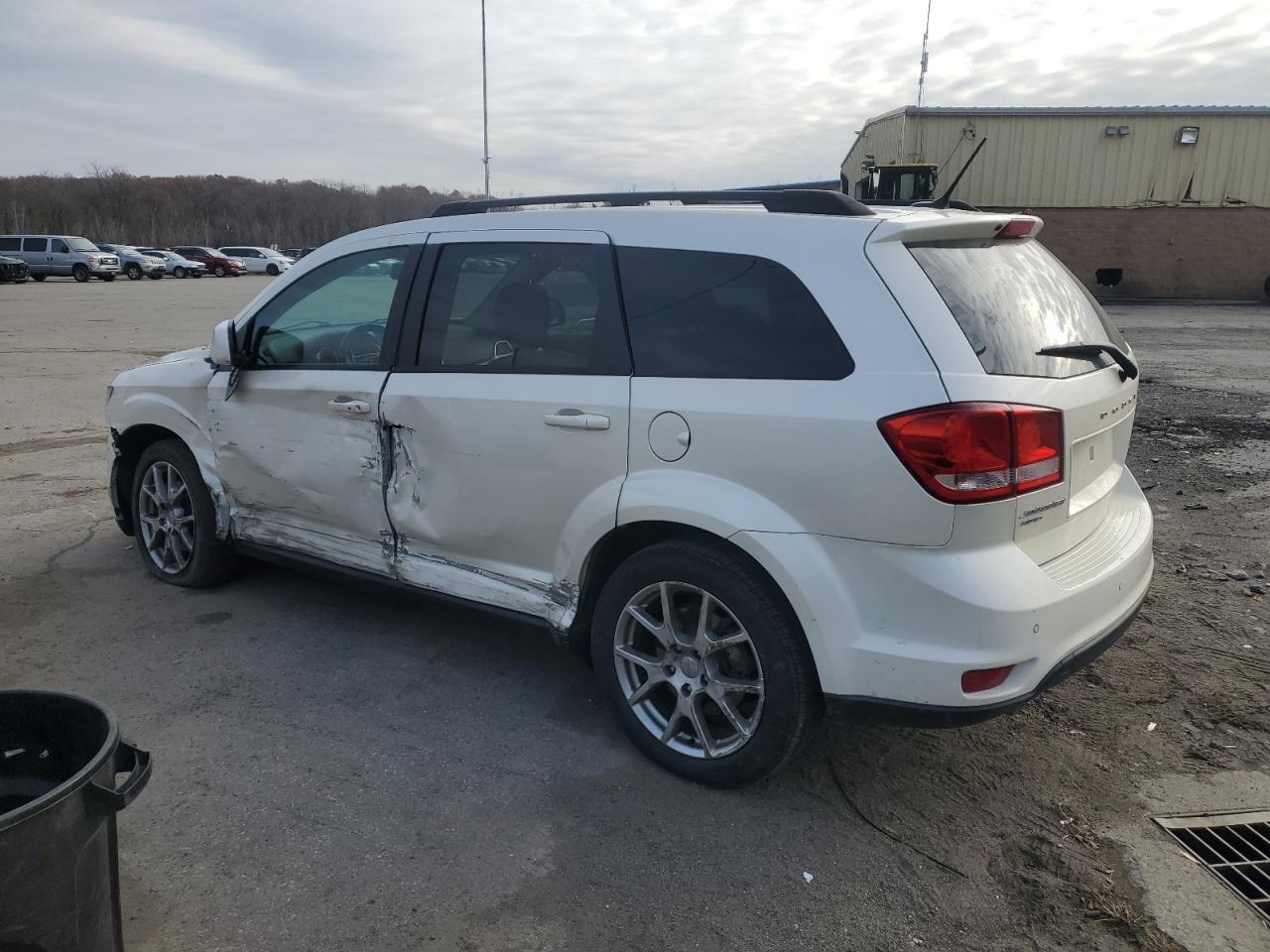 2014 DODGE JOURNEY