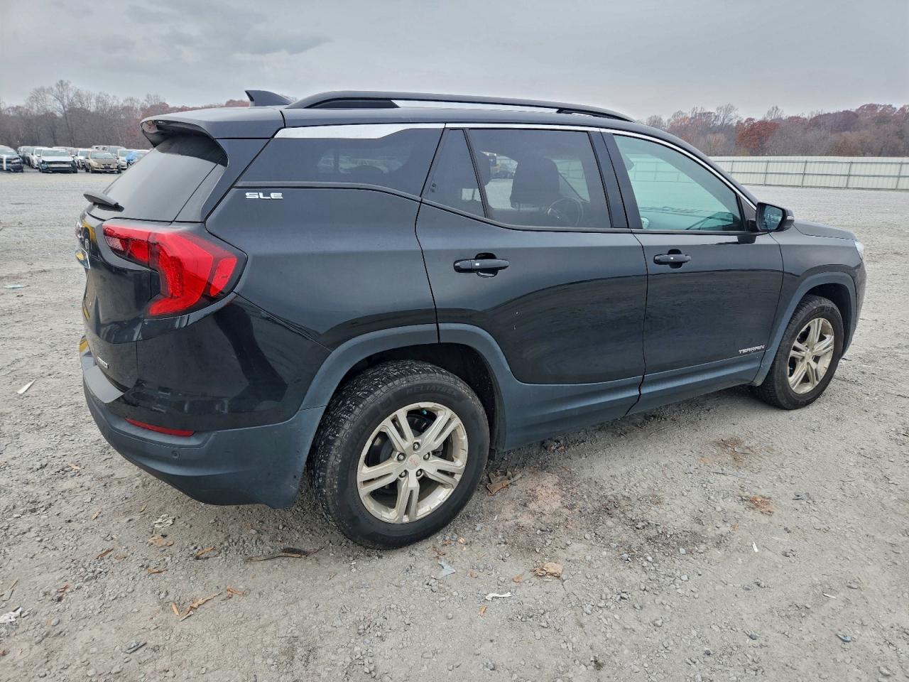 2020 GMC Terrain