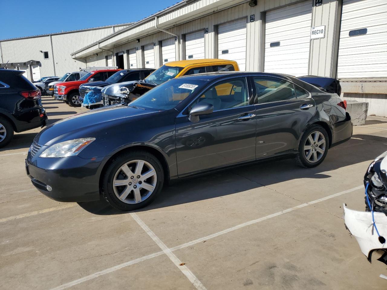 2008 LEXUS ES 350