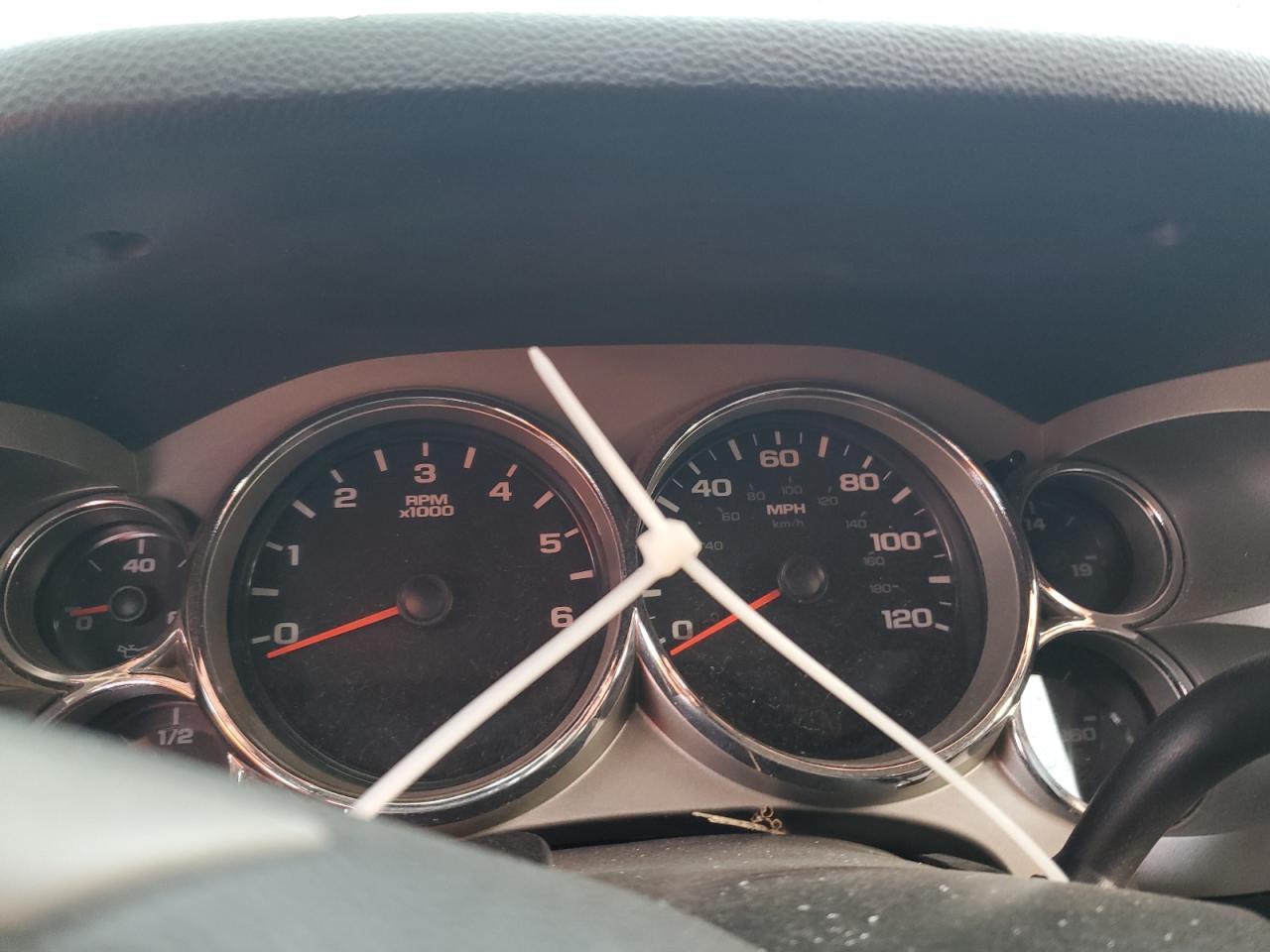 2008 CHEVROLET Silverado