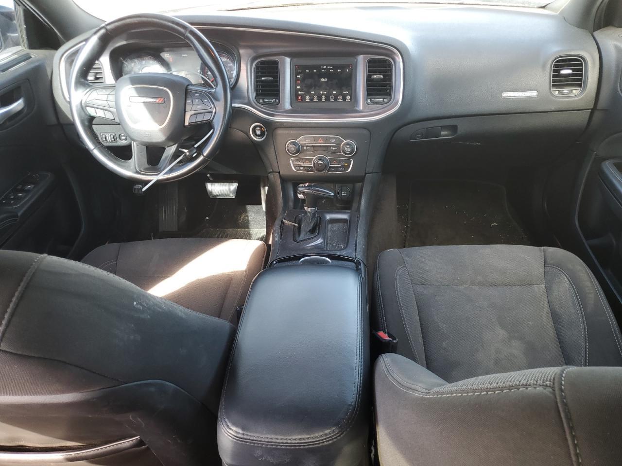 2018 DODGE CHARGER