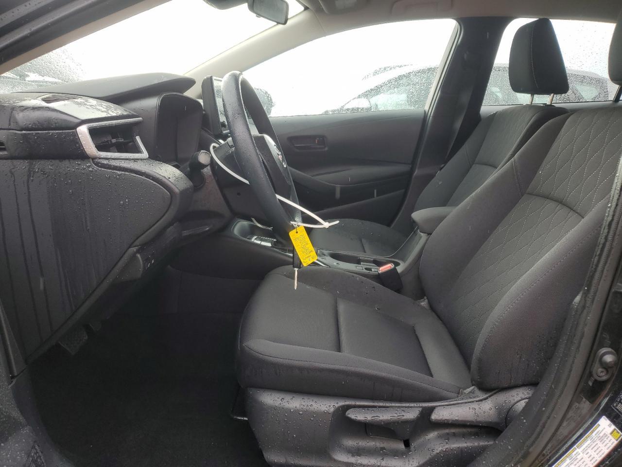 2025 TOYOTA COROLLA