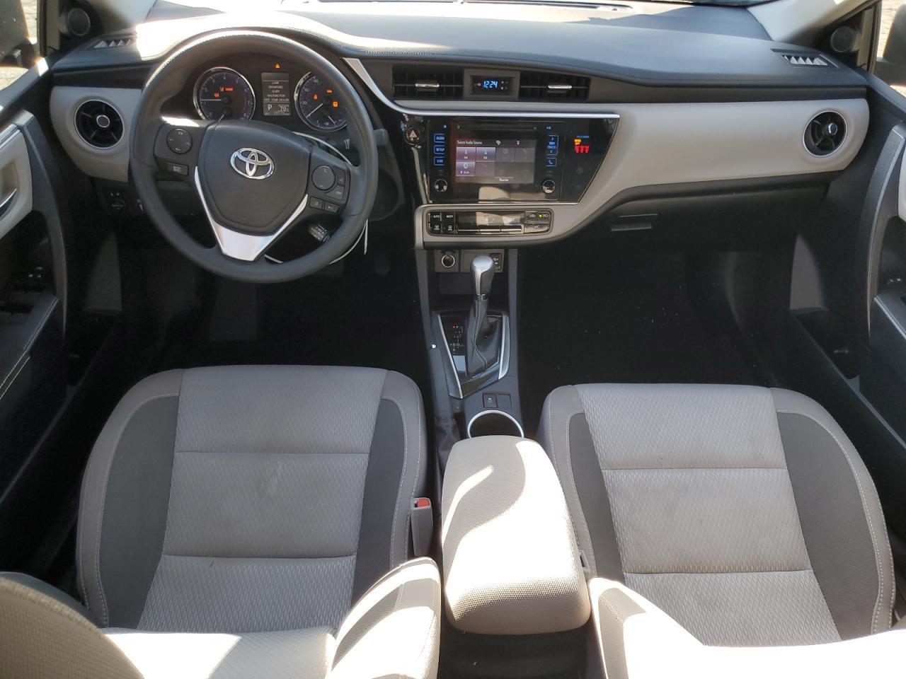 2019 TOYOTA COROLLA