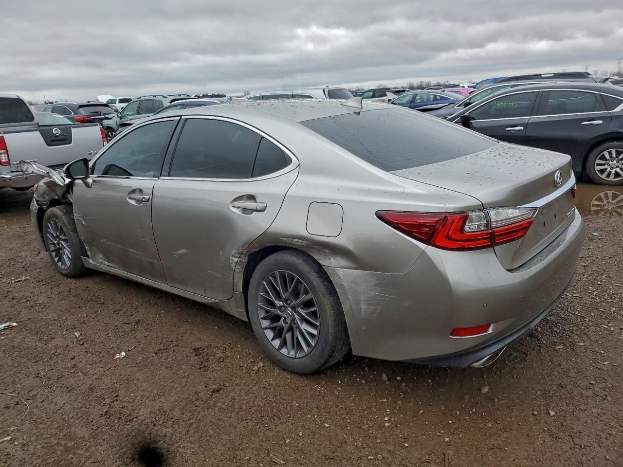 2018 LEXUS ES 350