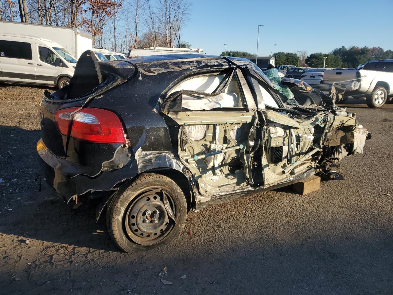 2012 KIA RIO