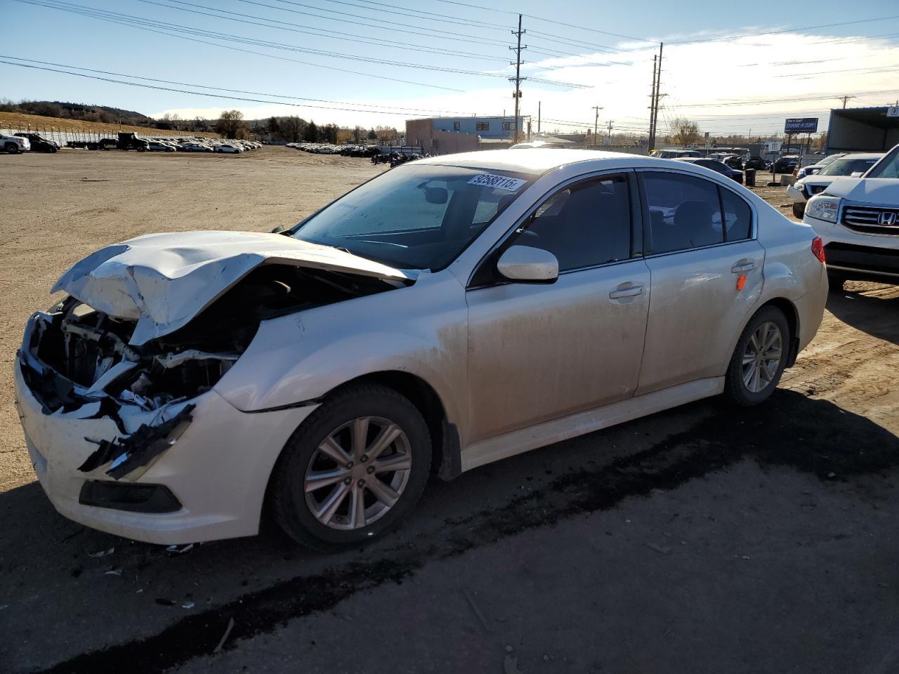 2011 SUBARU Legacy