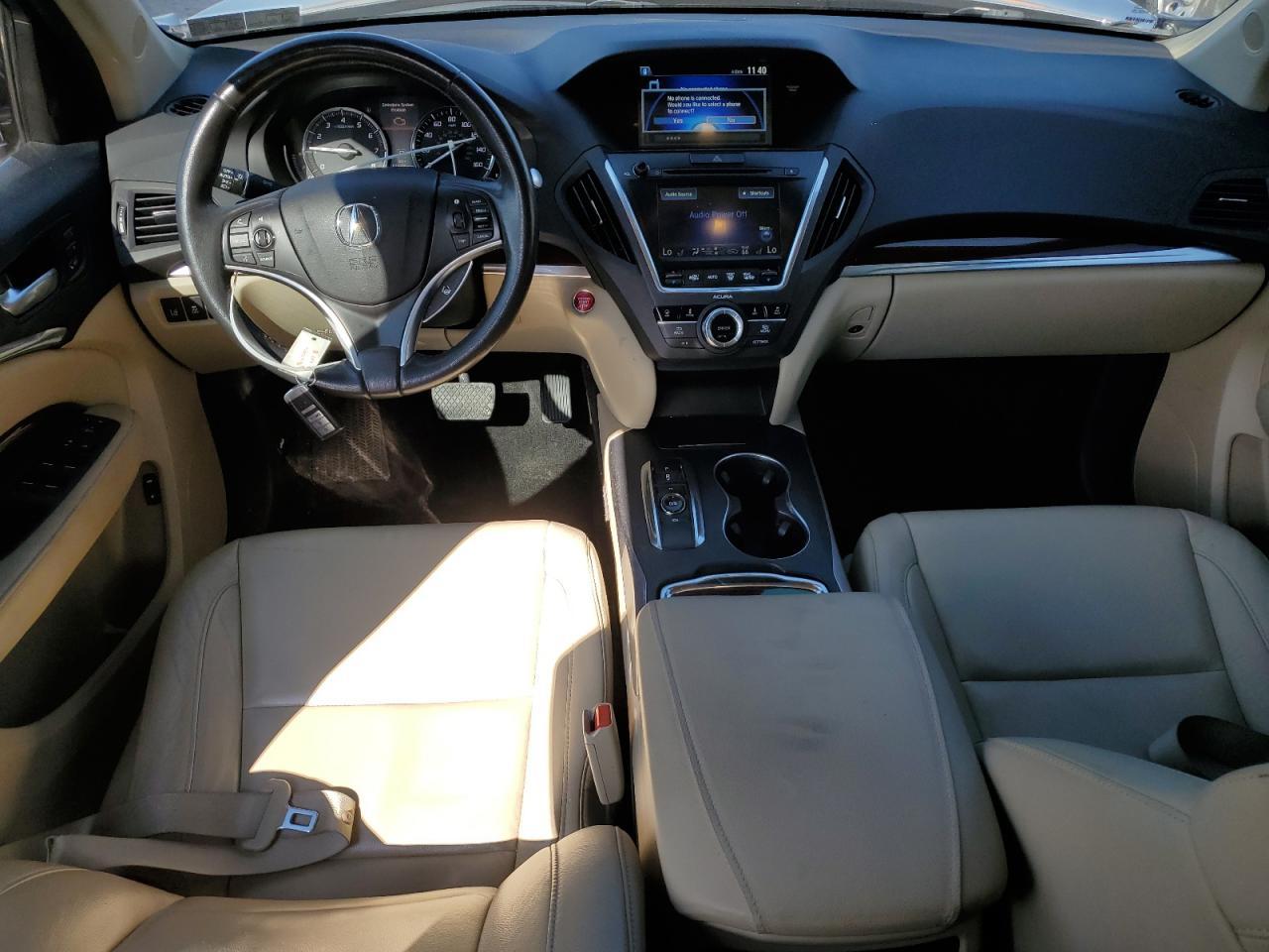 2016 ACURA MDX