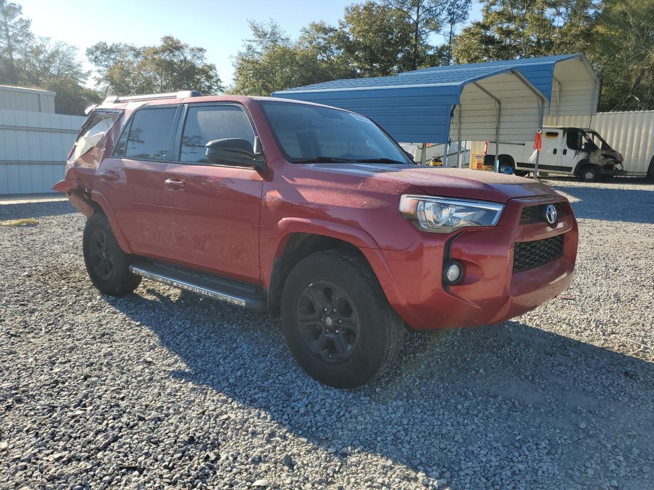 2019 TOYOTA 4Runner