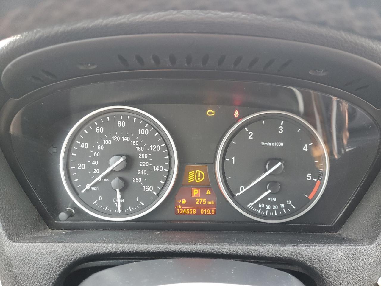2012 BMW X5