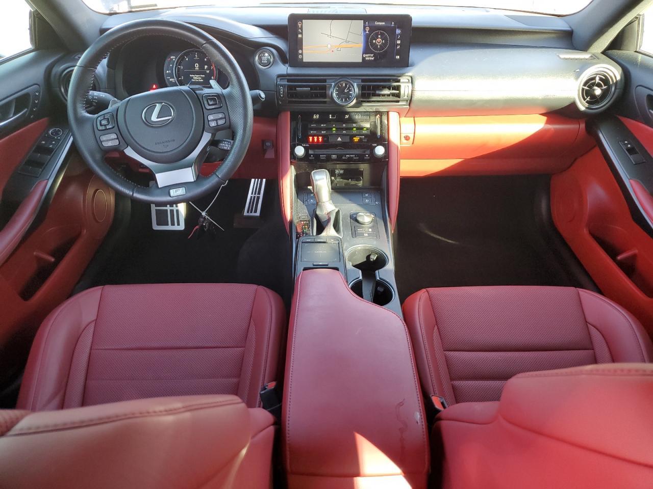 2023 LEXUS IS 350