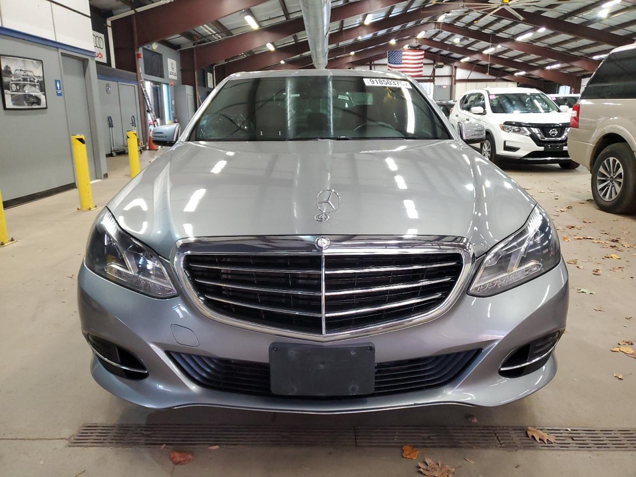 2015 MERCEDES-BENZ E-Class