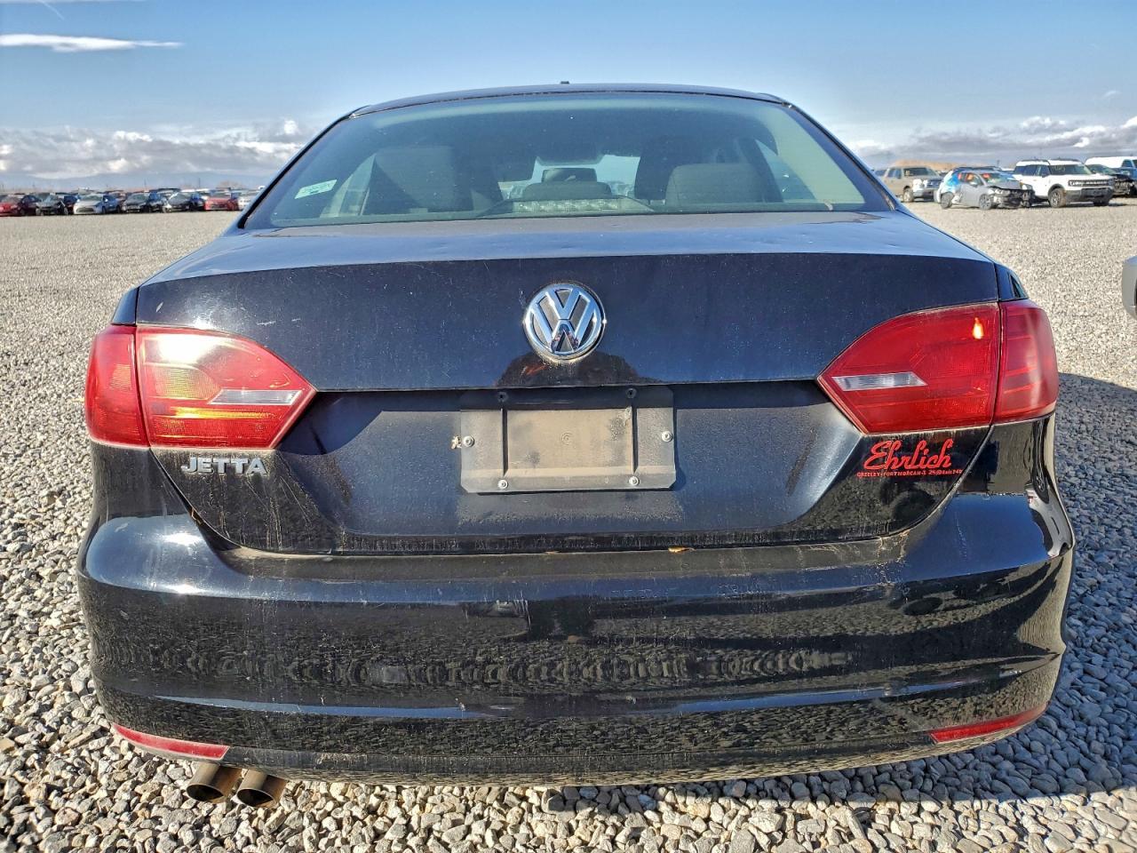 2011 VOLKSWAGEN JETTA