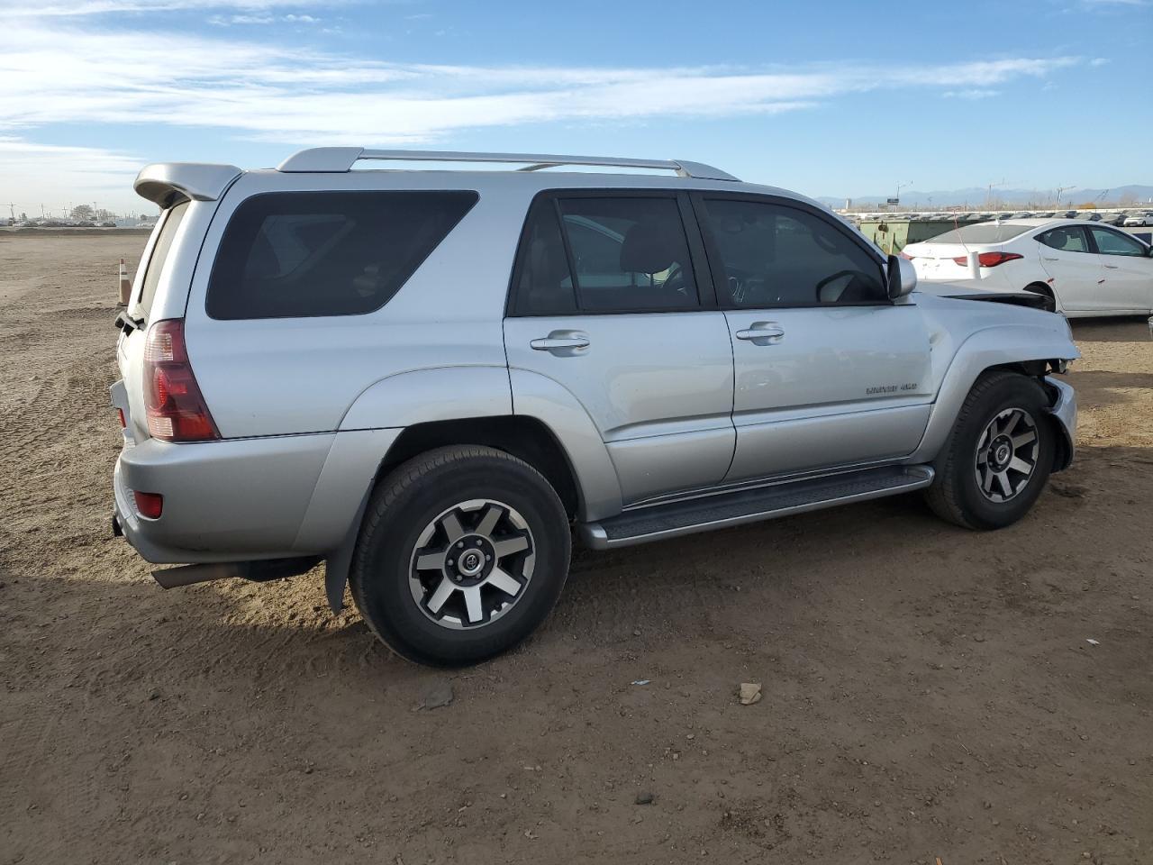 2003 TOYOTA 4Runner