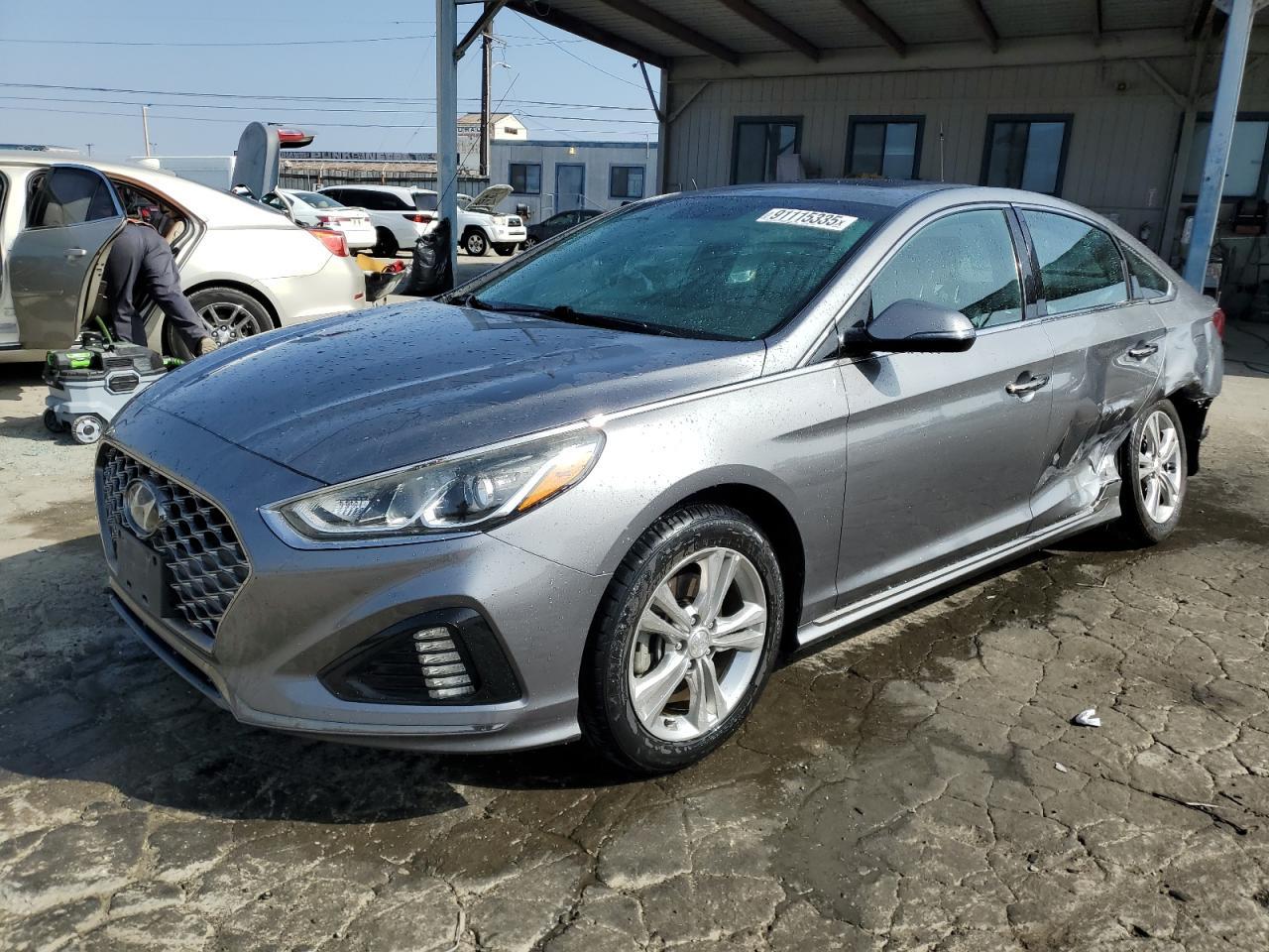 2018 HYUNDAI SONATA
